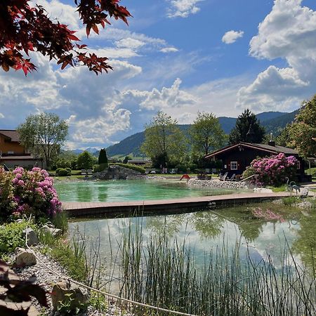 Ferienwelt Kesselgrub Hotel In Altenmarkt-Zauchensee Альтенмаркт  Экстерьер фото