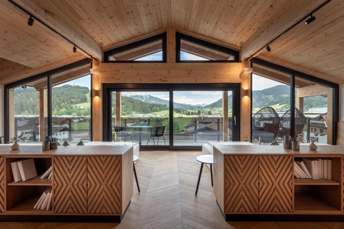 Ferienwelt Kesselgrub Hotel In Altenmarkt-Zauchensee Альтенмаркт  Экстерьер фото