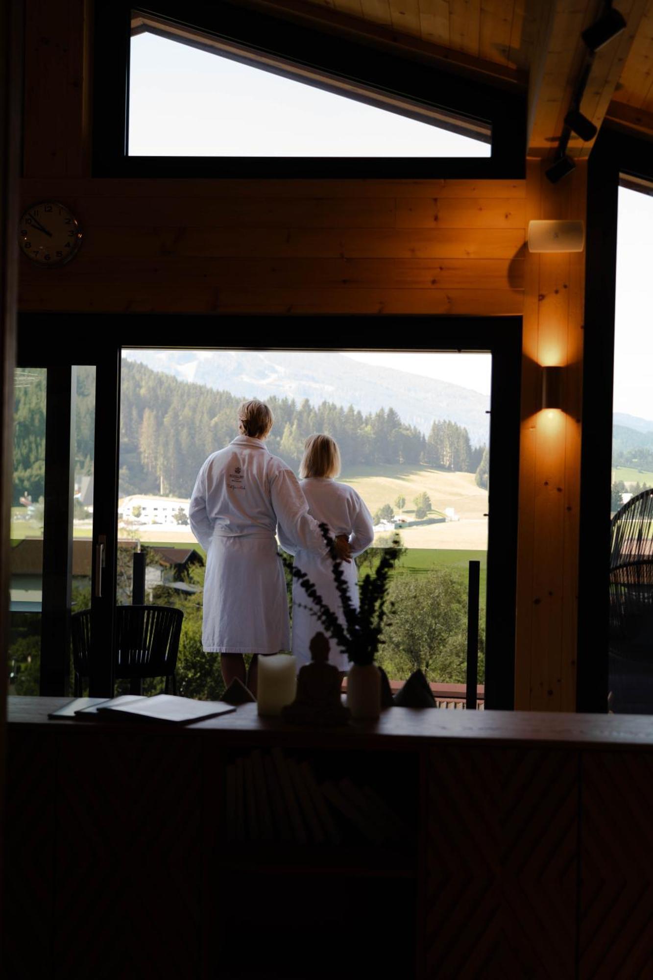 Ferienwelt Kesselgrub Hotel In Altenmarkt-Zauchensee Альтенмаркт  Экстерьер фото