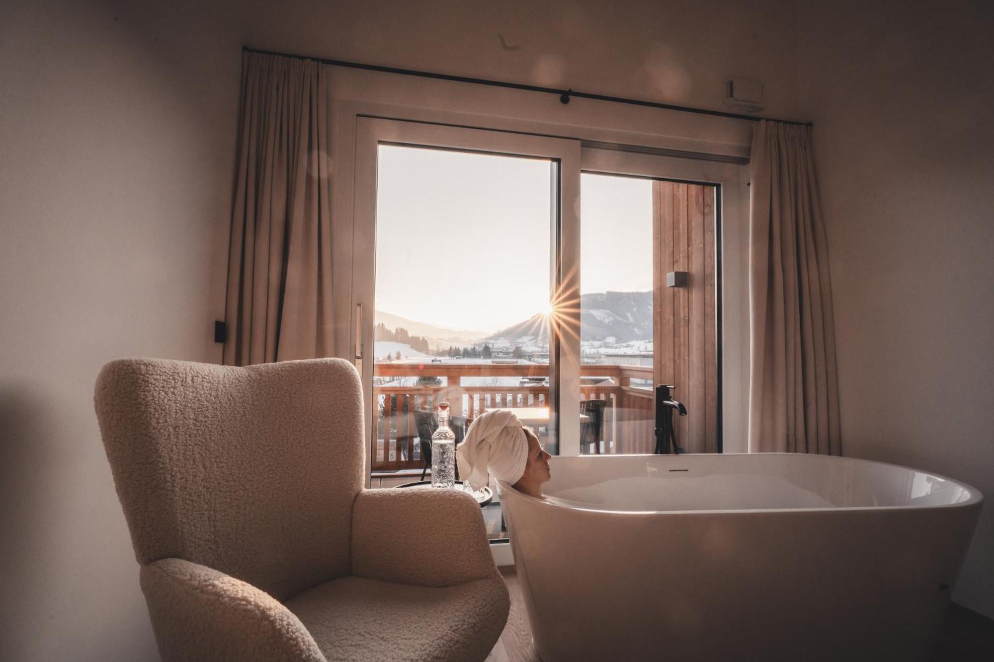 Ferienwelt Kesselgrub Hotel In Altenmarkt-Zauchensee Альтенмаркт  Экстерьер фото