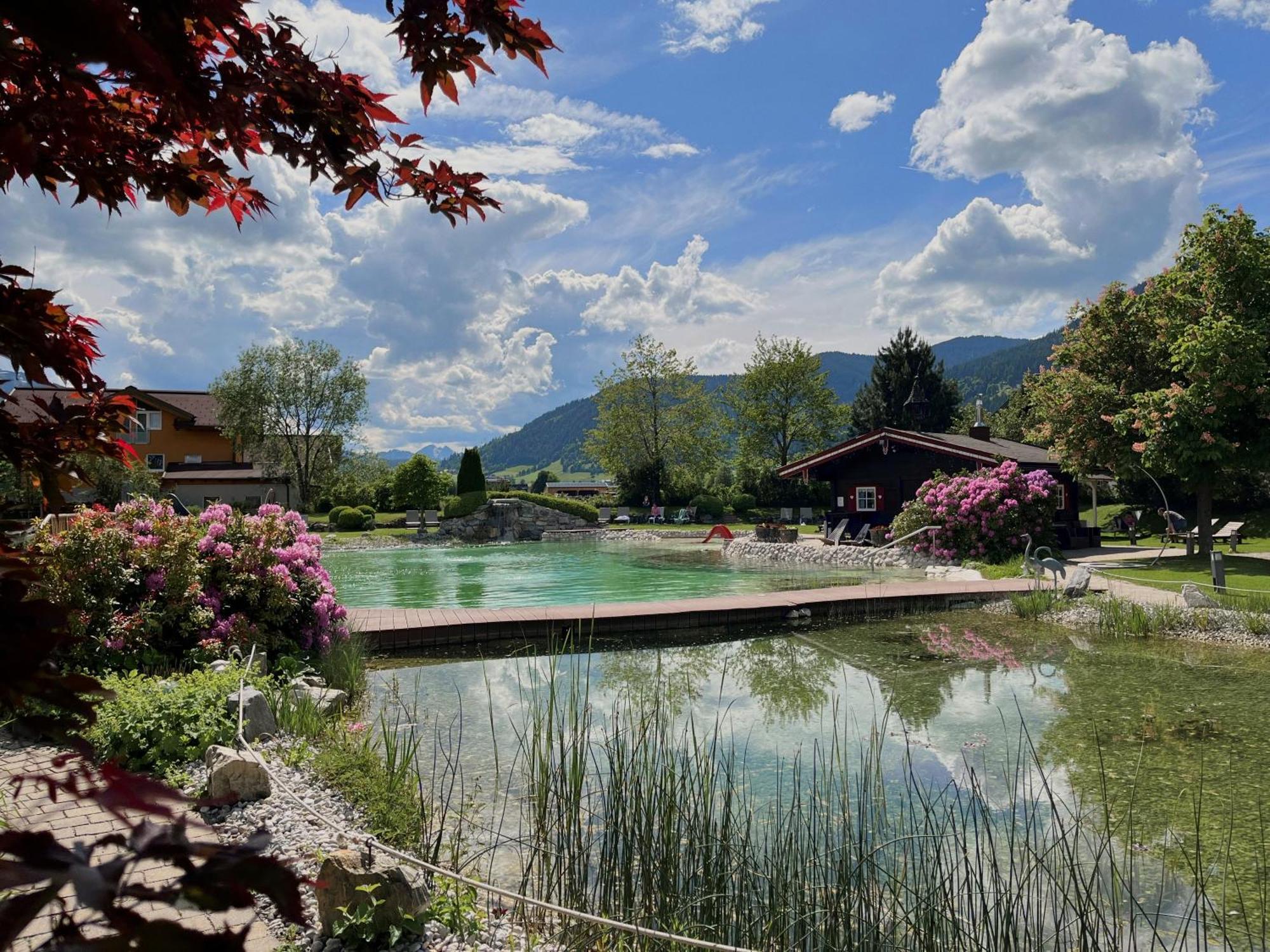Ferienwelt Kesselgrub Hotel In Altenmarkt-Zauchensee Альтенмаркт  Экстерьер фото