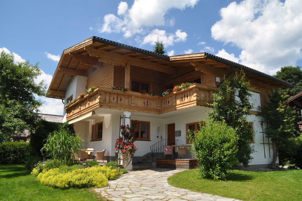 Ferienwelt Kesselgrub Hotel In Altenmarkt-Zauchensee Альтенмаркт  Экстерьер фото